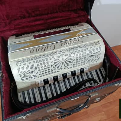 Piatanesi Super Odino (4/5 reeds, LMMM, tone chamber) accordion image 23
