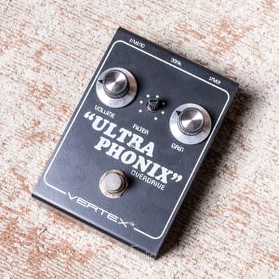 Vertex Ultra Phonix Overdrive 1st image 3