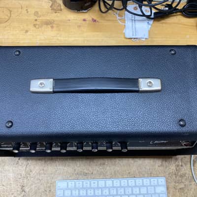 Fender Super Champ X2 15-watt Tube Amp Head image 6