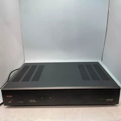 ADCOM GFA-5002 Stereo 2 Channel Power Amplifier 50WPC TESTED WORKS image 1