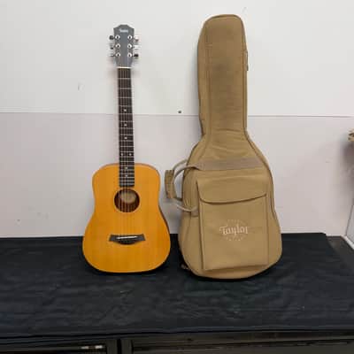 Used Taylor Baby Taylor 305-GB Acoustic Guitar 2003 Made in the USA with Taylor Gig Bag image 1