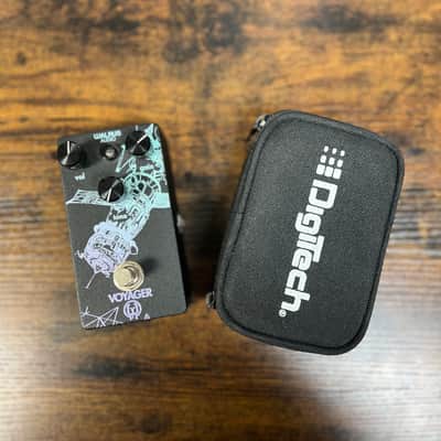 Limited Edition Walrus Audio Voyager Preamp/Overdrive - One of One! image 2