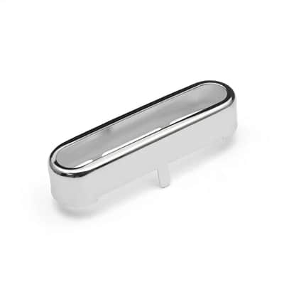 3PCS Guitar Brass Single Coil Pickup Strat Style Covers Set image 4