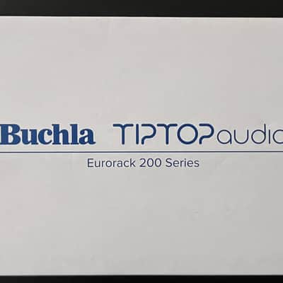 Tiptop Buchla 296t 2026 image 4
