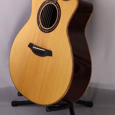 Furch Rainbow Series Gc-TG: Solid Aged Sitka Top, Solid Madagascar Rosewood. ORIGINAL CNR NECK DESIGN image 4