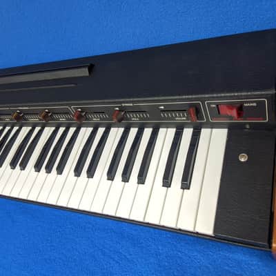 Vermona Piano Strings with original hard-case (vintage analog strings synthesizer, 1978, DDR) image 3