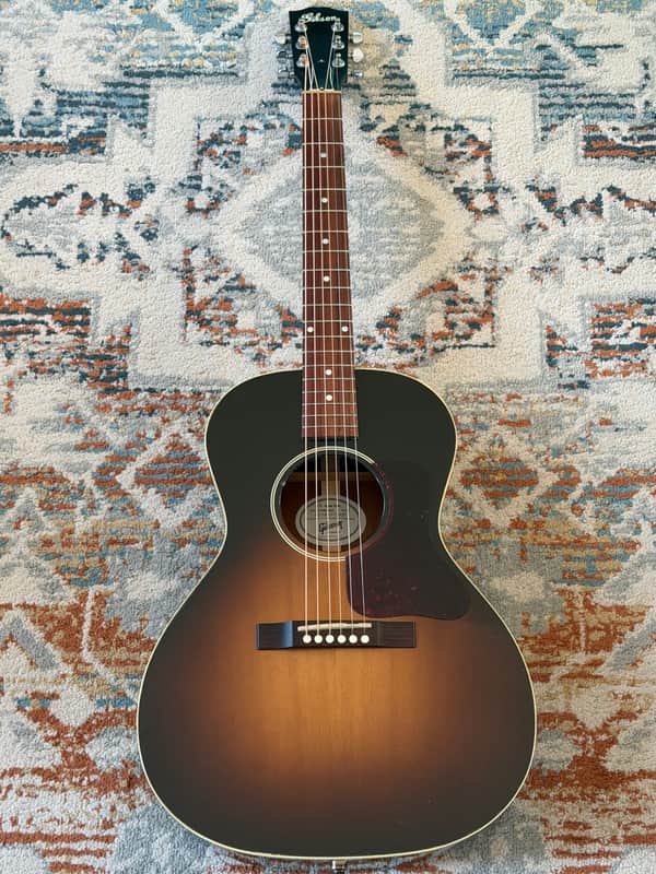 Gibson L-00 ブルースキング 愛すべき「ブルース・キング」L-00。新宿店に1930年代製が2本入荷して