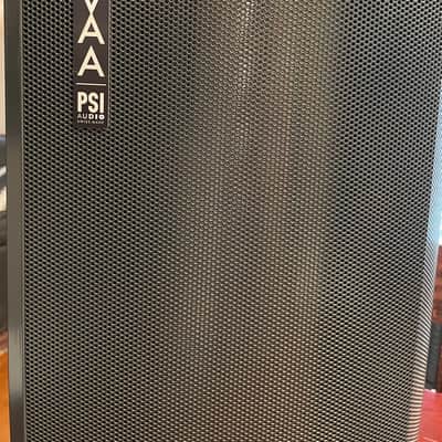Pair of PSI Audio AVAA C20 Active Velocity Acoustic Absorber  Graphite image 3