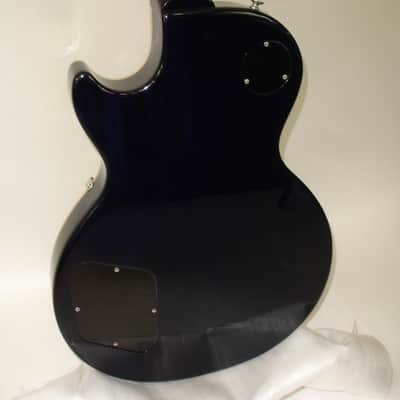 2024 Gibson Les Paul Standard 60's Figured Top Electric Guitar, Blueberry Burst w/ Case image 13