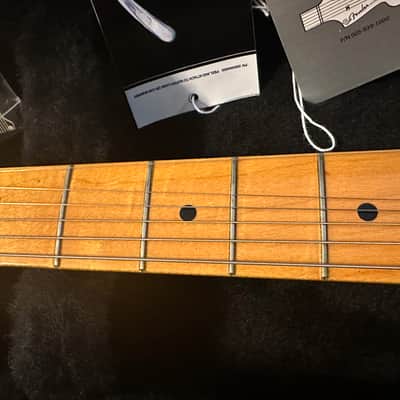 Fender 72 Telecaster Custom FSR Made in USA 2008 - Black image 8