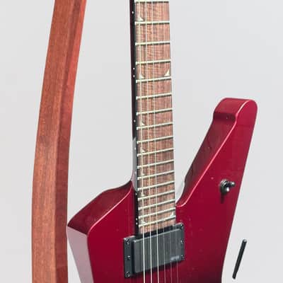 Jackson Pro Series Signature Phil Demmel Demmelition Fury PD Electric Guitar 2026 - Red Tide Fade image 5