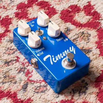 Paul Cochrane Timmy V2 Overdrive Second Hand image 2