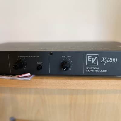 Electro-Voice SX-200 ペア ELECTRO-VOICE SX200 SPECIFICATION SHEET Pdf Download | ManualsLib