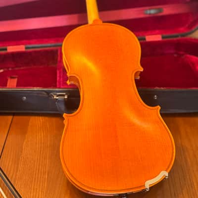 3/4 Student Violin Eastman Galiano 2019 - Satin Varnish image 2