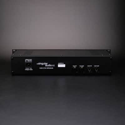 Singular Audio tubedrve 19" image 2