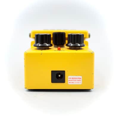 Boss OD-3 Overdrive Guitar Effect Pedal image 7