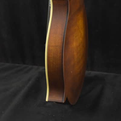 Eastman MD315 F-Style F-Hole Mandolin Classic Satin Finish image 6
