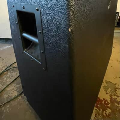 Soldano 412 Angled 240-Watt 4x12" Slant Guitar Speaker Cabinet 2000s - Black image 3