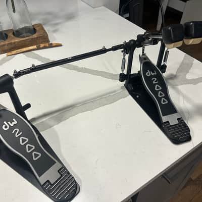DW 2000 Series Double Bass Drum Pedal 2010 - Present - Various image 2