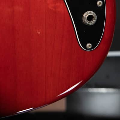 Fender DuoSonic - Red image 11