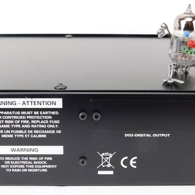 TL Audio Ebony A3 Tube Mic Preamp Class A Channel Strip + Neuwertig + Garantie image 8