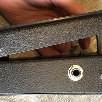Fulltone Clyde Deluxe Wah 2004 - Present - Black image 3