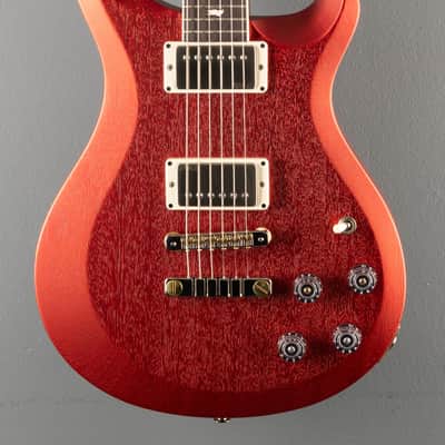 Paul Reed Smith S2 McCarty 594 Thinline - Red Apple Metallic image 2