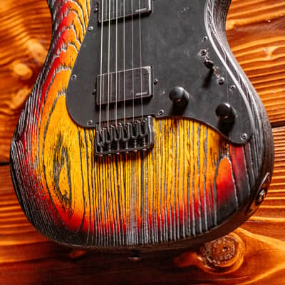 ESP LTD SN-1000 HT Fire Blast image 8