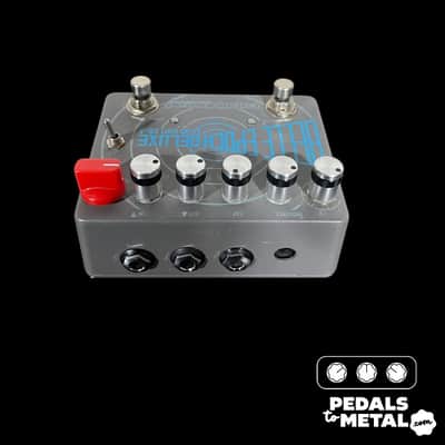 Catalinbread Belle Epoch Deluxe CB3 Dual Tape Echo Emulation -x11717 image 4