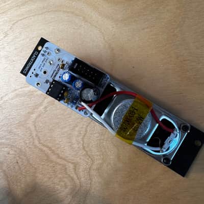 Clacktronics Eurorack Mini Speaker //6hp personal monitor in your rack image 9