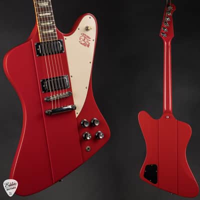 1991 Gibson Firebird V Cardinal Red #92061764 image 1