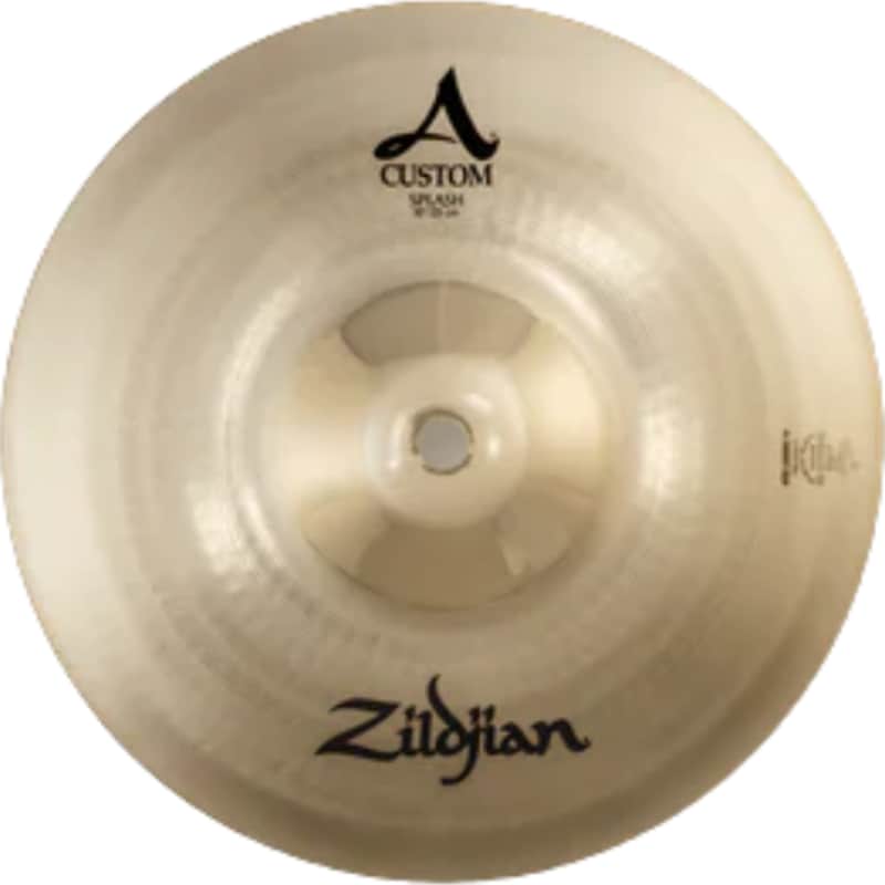 Zildjian A Custom Splash Cymbal, 12" Bild 1