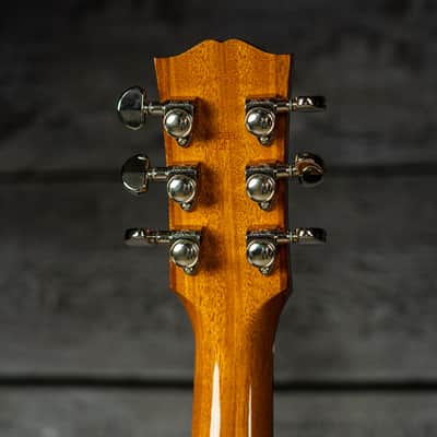 Gibson J-45 Standard - Heritage Cherry Sunburst image 10