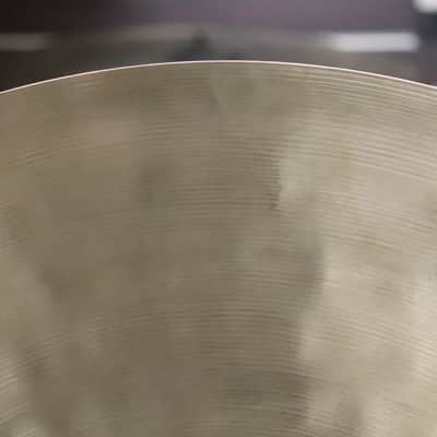 Sabian 22" HHX Manhattan Jazz Ride Cymbal image 11