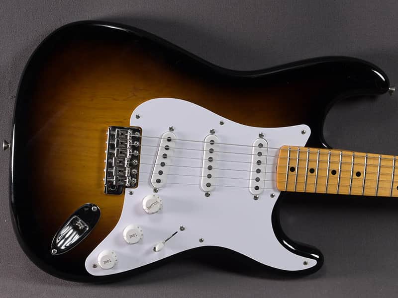 Fender Custom Shop Stratocaster 1954 70th Ann LCC WF2TS 2024 image 1