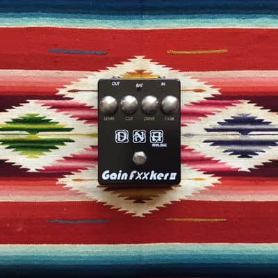 DNA Analogic Gain Fxxker II Distortion - Gain Fxxker II / Excellent image 1