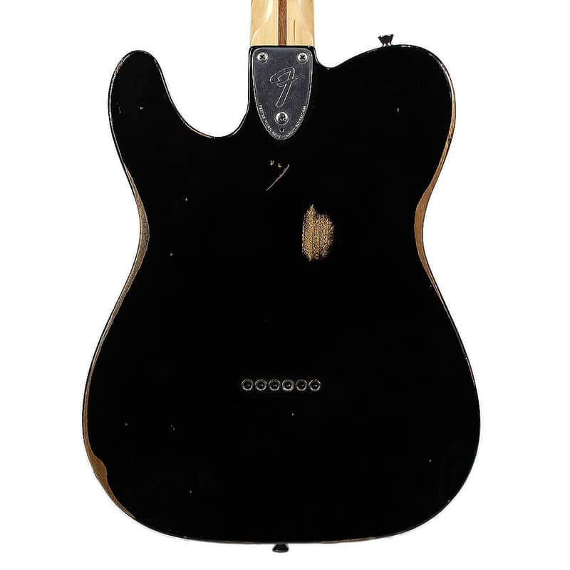 Fender Road Worn '72 Telecaster Custom image 3