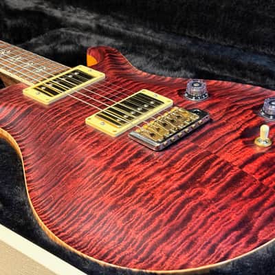 PRS 25th Anniversary Modern Eagle II Tremolo 2010 - Angry Larry image 14
