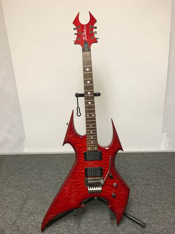 B.C. Rich Beast Electric Guitar image 1