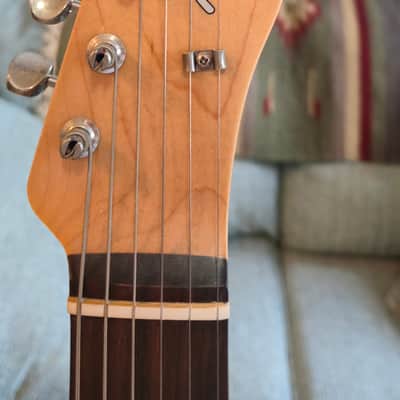 Mint Fender Jimmy Page Dragon Tele and OHSC image 8