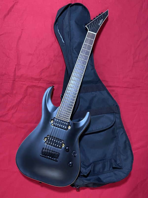 Grass Roots by ESP G-HR-60FX7 7-String 2017 Electric Guitar | Reverb