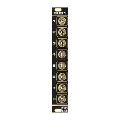 Feedback Modules BUS1 Routing System