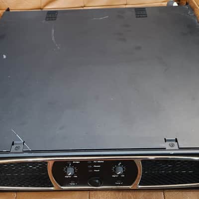 STUDIO SALE! Crown Xs 900 2 Channel Power Amp (Rack Mount) 2000s USA image 12