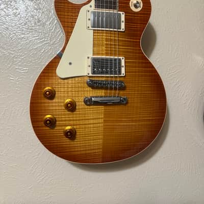 Gibson Les Paul Standard Plus 2012 - Honeyburst image 2