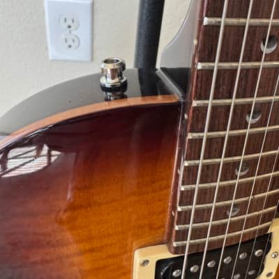 PRS SE Singlecut w/Seymour Duncan JB & 59 image 7