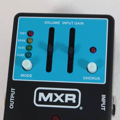MXR MX100 Rockman X100 Analog Tone Processor [MMI21V480] (04/24) image 2