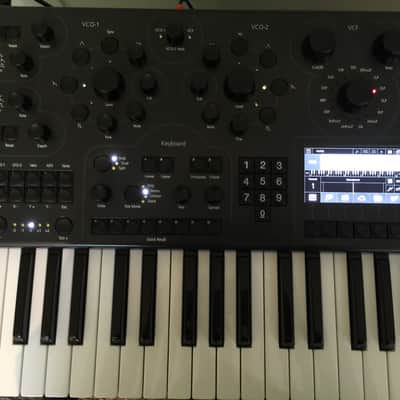 Modal Electronics 008 2016 image 4