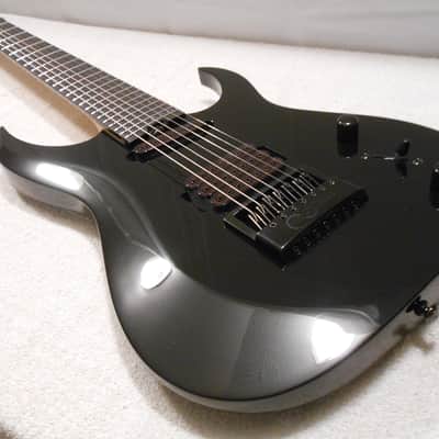 Schecter Sunset-7 Triad, RH, 7-String Baritone Scale Electric Guitar, Evertune Bridge Installed, Optional Case + image 3