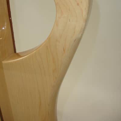 Rickenbacker 4003S Electric Bass Guitar - Mapleglo with Case image 16