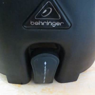 Behringer Europort 500BT Speakers 2020s - Black image 5